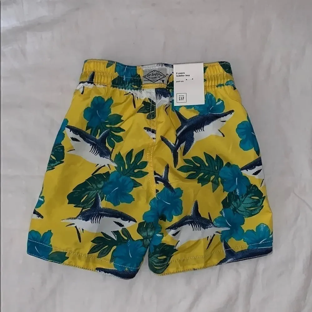 BabyGap swim